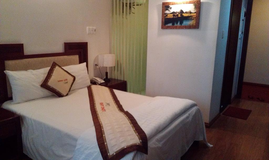 Long Anh Hotel Дананг Стая снимка
