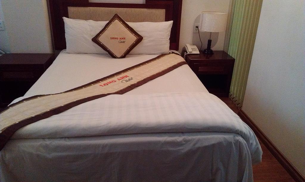 Long Anh Hotel Дананг Стая снимка