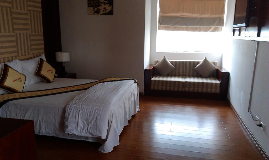 Long Anh Hotel Дананг Стая снимка