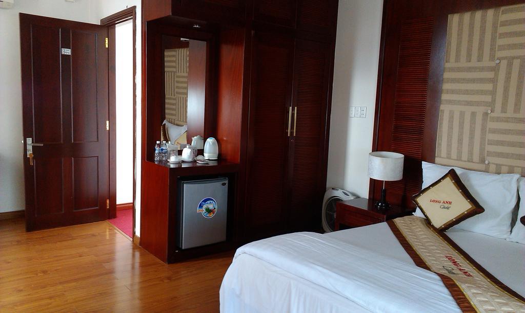 Long Anh Hotel Дананг Стая снимка