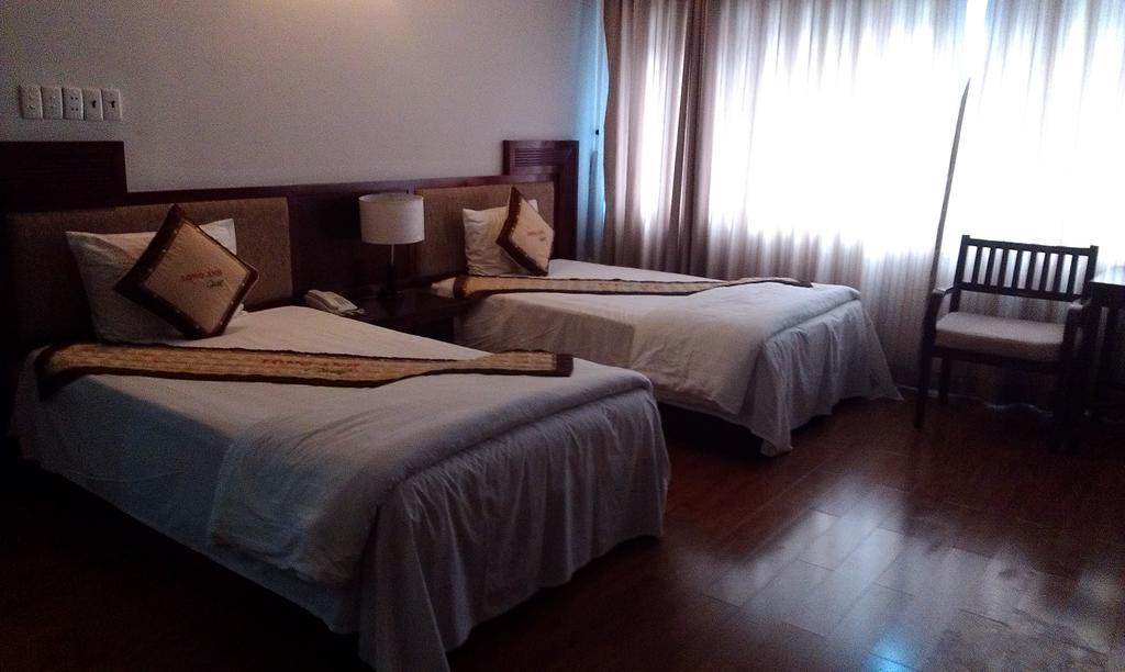 Long Anh Hotel Дананг Стая снимка