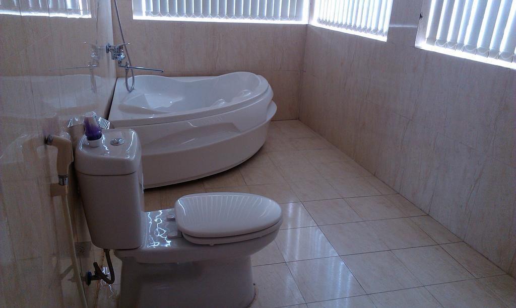 Long Anh Hotel Дананг Стая снимка