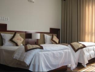 Long Anh Hotel Дананг Екстериор снимка